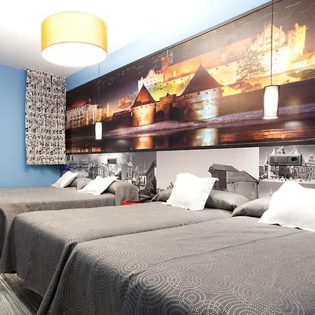 Jc Rooms Santo Domingo Madrid Eksteriør billede