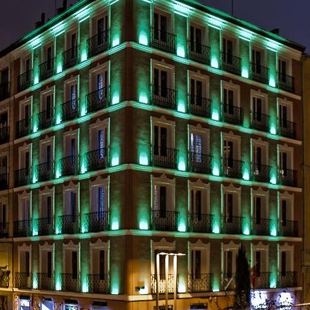 Jc Rooms Santo Domingo Madrid Eksteriør billede