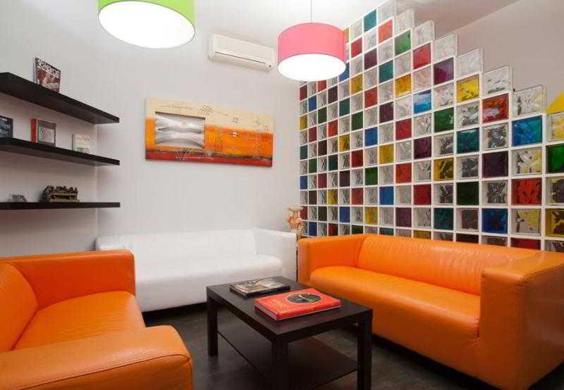 Jc Rooms Santo Domingo Madrid Eksteriør billede