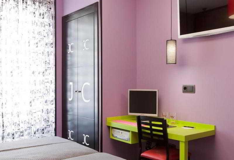 Jc Rooms Santo Domingo Madrid Eksteriør billede