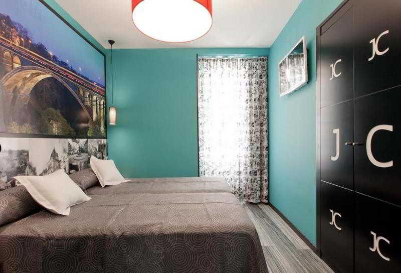 Jc Rooms Santo Domingo Madrid Eksteriør billede