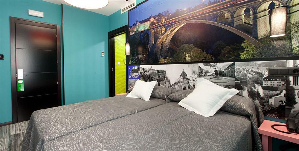 Jc Rooms Santo Domingo Madrid Eksteriør billede