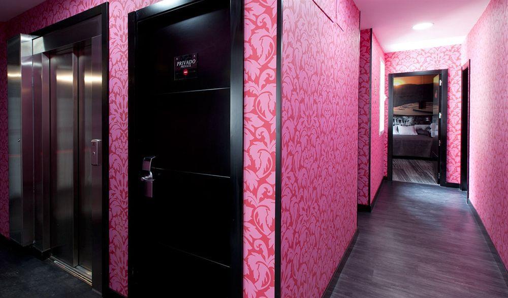 Jc Rooms Santo Domingo Madrid Eksteriør billede
