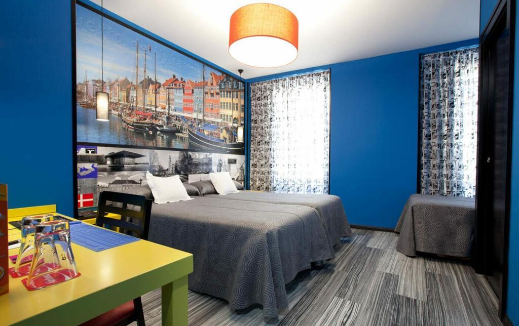 Jc Rooms Santo Domingo Madrid Eksteriør billede