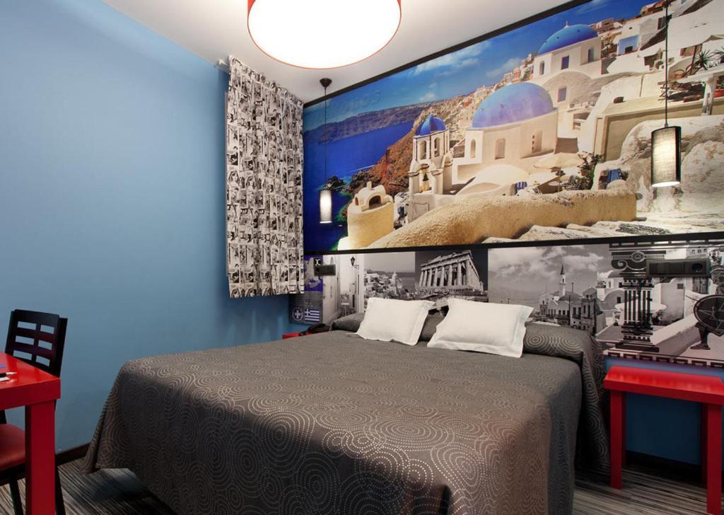 Jc Rooms Santo Domingo Madrid Eksteriør billede