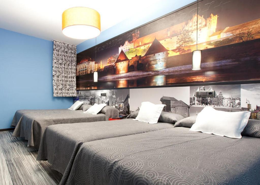 Jc Rooms Santo Domingo Madrid Eksteriør billede