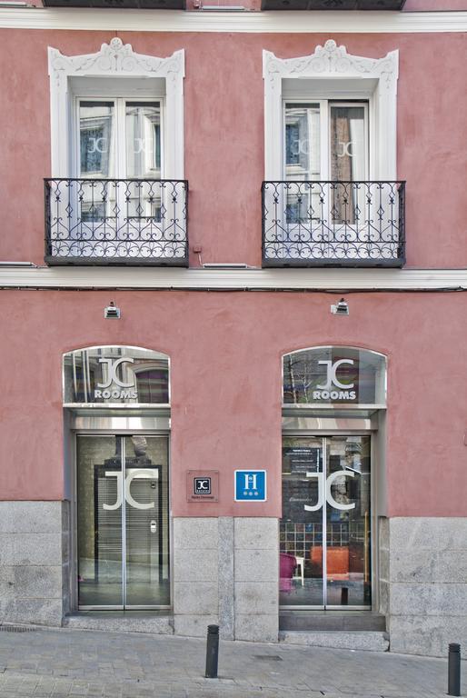 Jc Rooms Santo Domingo Madrid Eksteriør billede