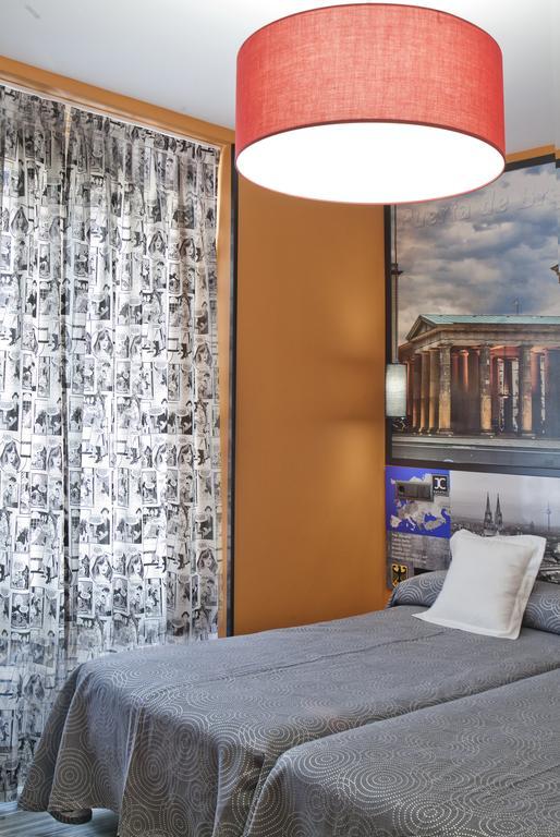 Jc Rooms Santo Domingo Madrid Eksteriør billede