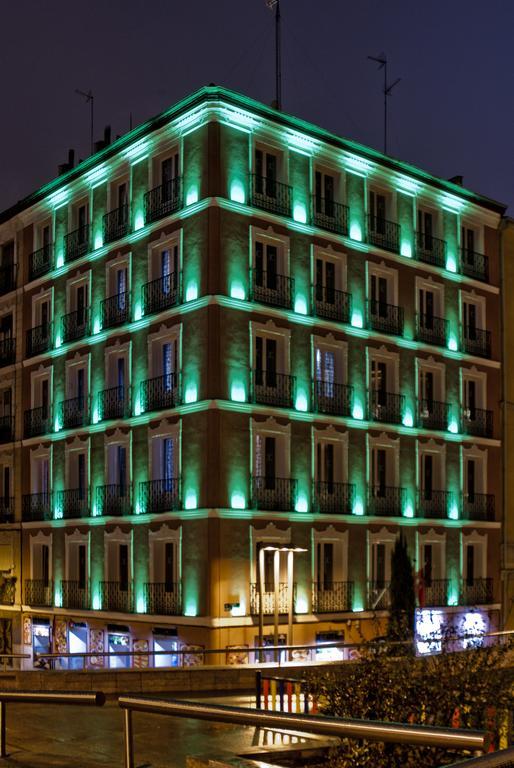Jc Rooms Santo Domingo Madrid Eksteriør billede