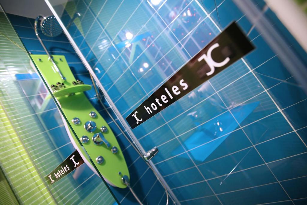 Jc Rooms Santo Domingo Madrid Værelse billede