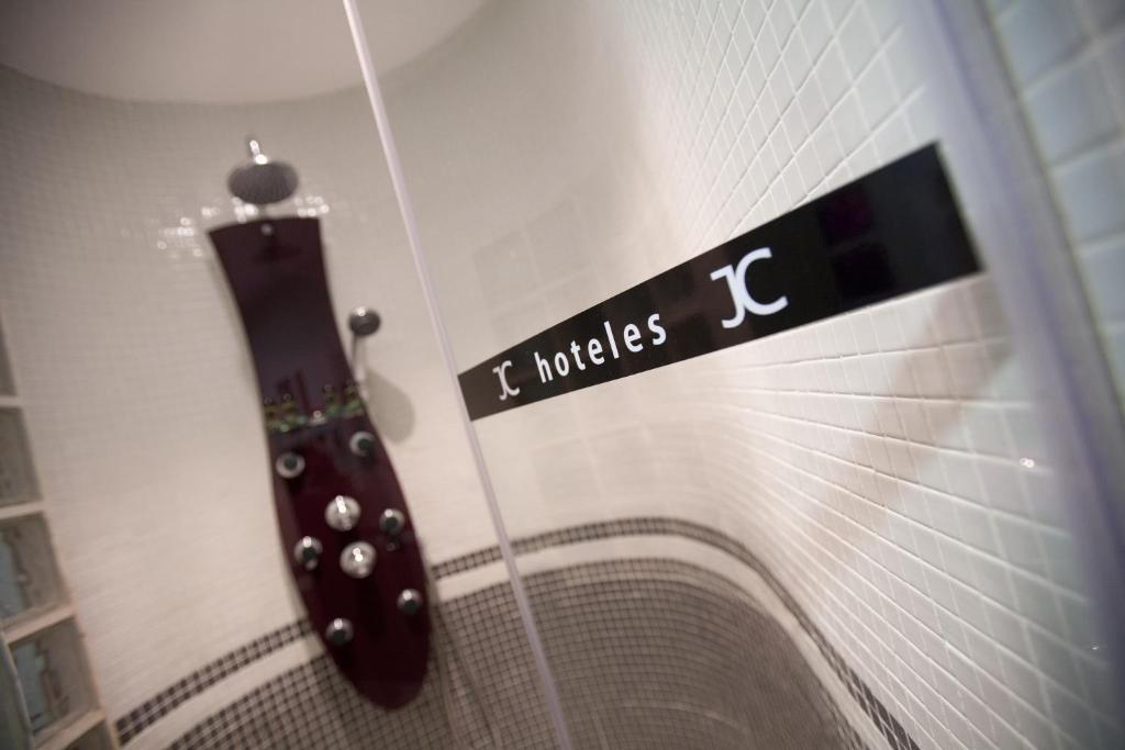 Jc Rooms Santo Domingo Madrid Værelse billede