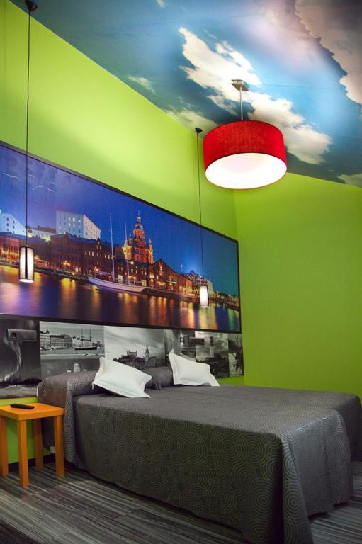 Jc Rooms Santo Domingo Madrid Værelse billede
