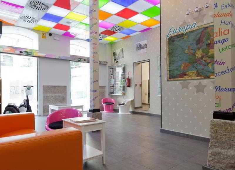 Jc Rooms Santo Domingo Madrid Eksteriør billede