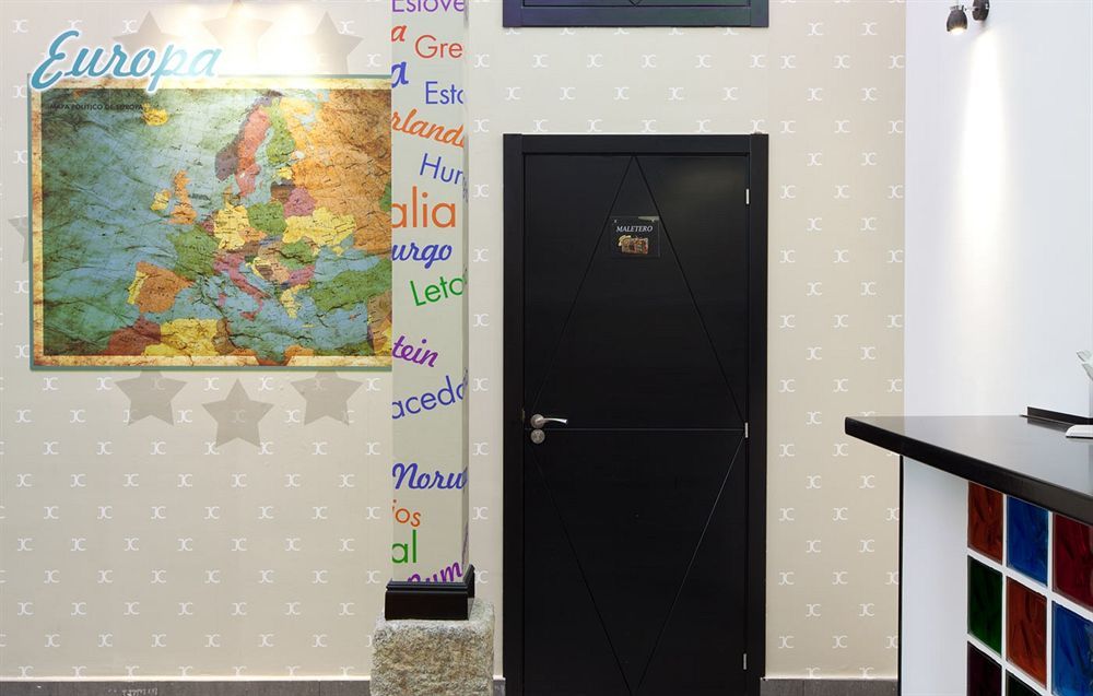 Jc Rooms Santo Domingo Madrid Eksteriør billede