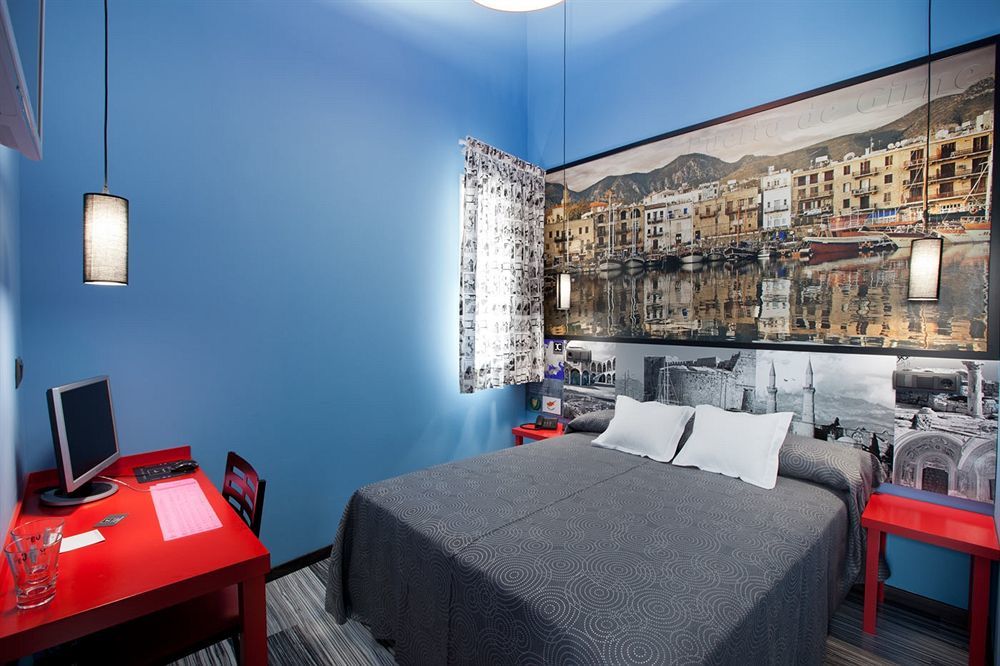 Jc Rooms Santo Domingo Madrid Eksteriør billede