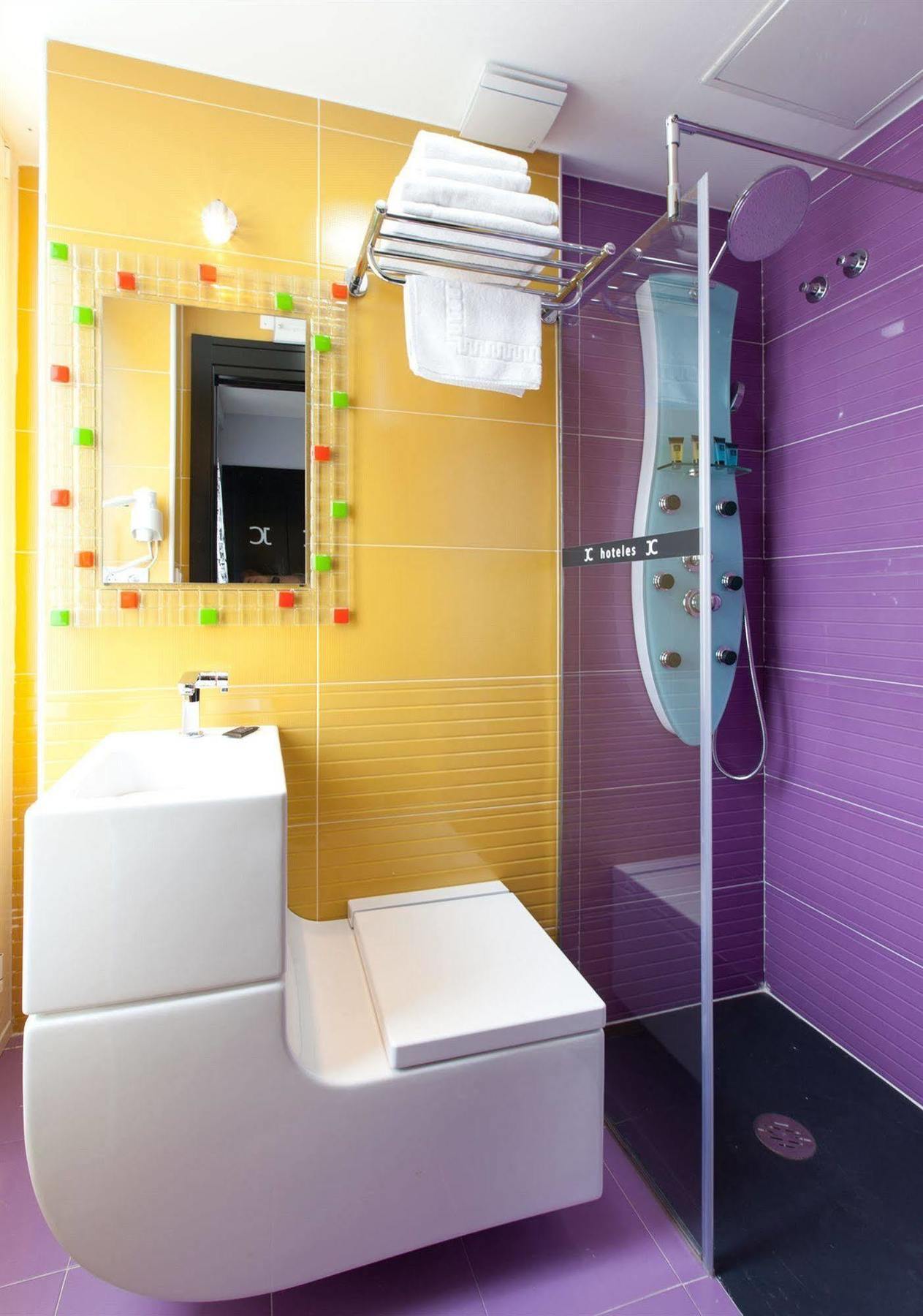 Jc Rooms Santo Domingo Madrid Eksteriør billede